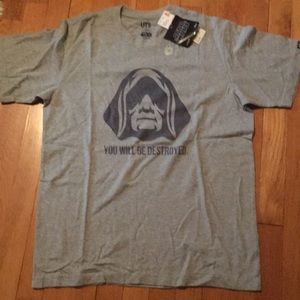 Uniqlo Star Wars shirt men’s medium